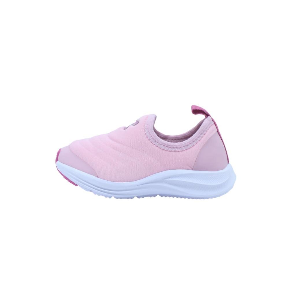 TÊNIS INFANTIL MENINAS KIDY ENERGY Rosa 2