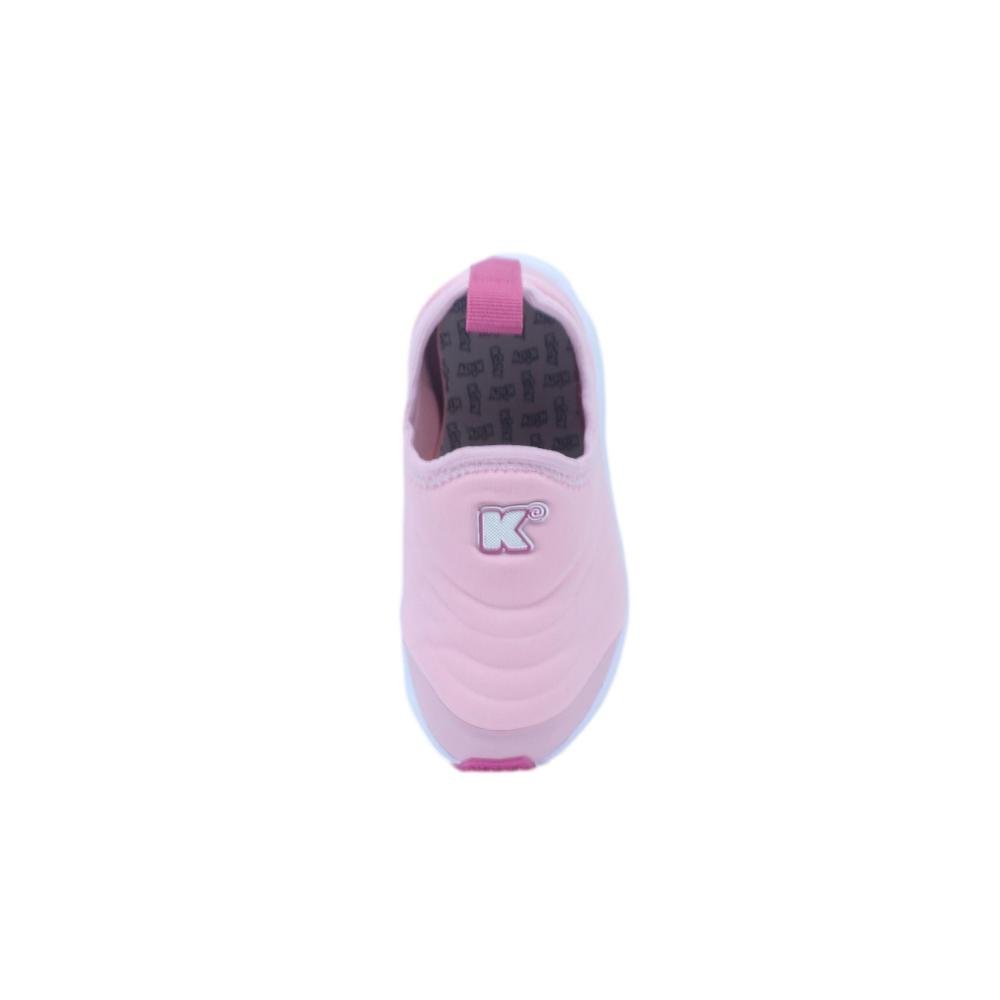 TÊNIS INFANTIL MENINAS KIDY ENERGY Rosa 3