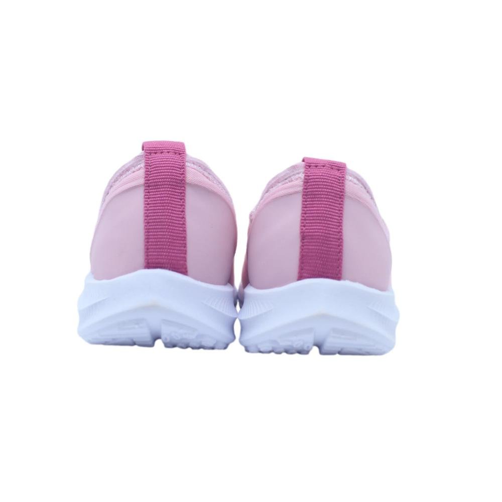TÊNIS INFANTIL MENINAS KIDY ENERGY Rosa 5