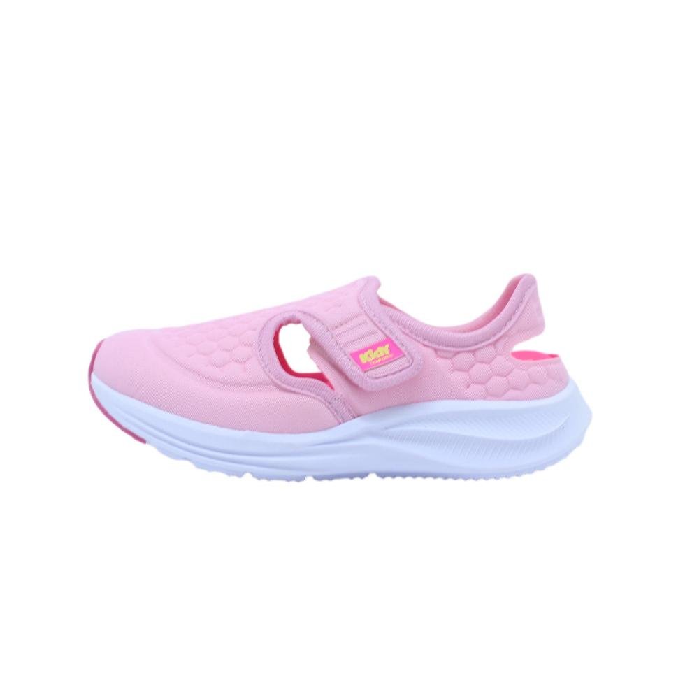 TÊNIS INFANTIL MENINA KIDY ENERGY RESPITEC Rosa 2