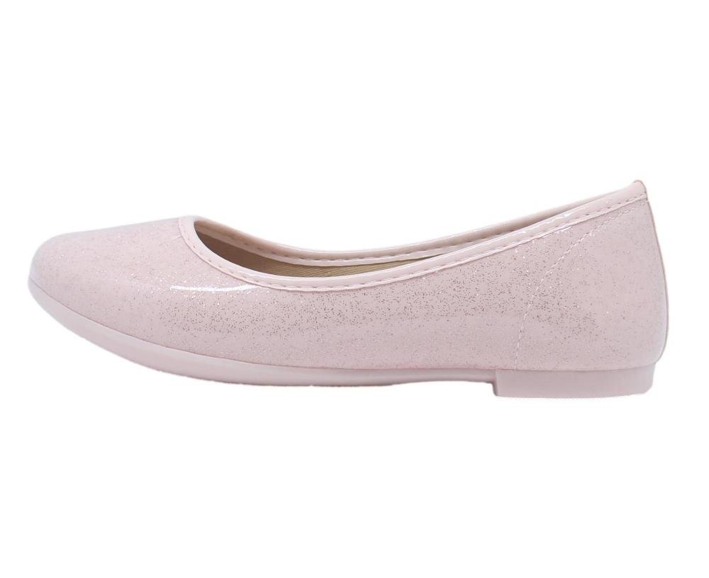 SAPATILHA INFANTIL MENINA KIDY LOVE 143-0180 Rosa 2