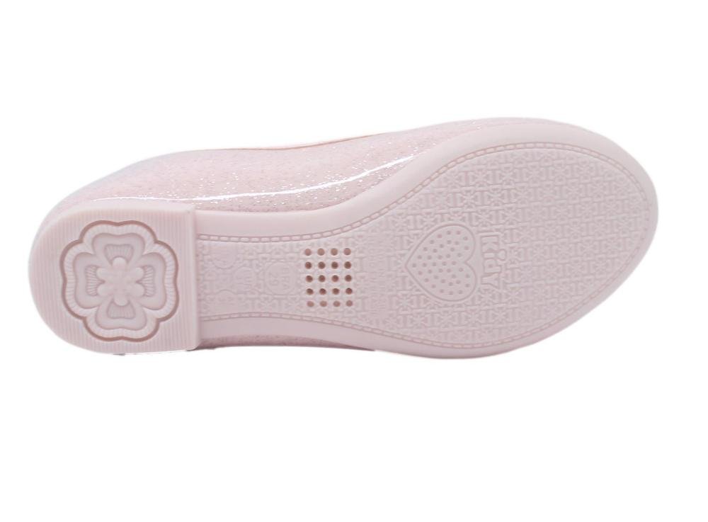 SAPATILHA INFANTIL MENINA KIDY LOVE 143-0180 Rosa 4
