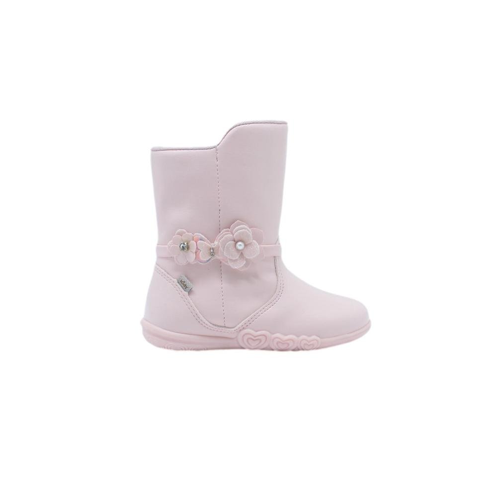 BOTA INFANTIL MENINA KIDY SOFT 154-0191