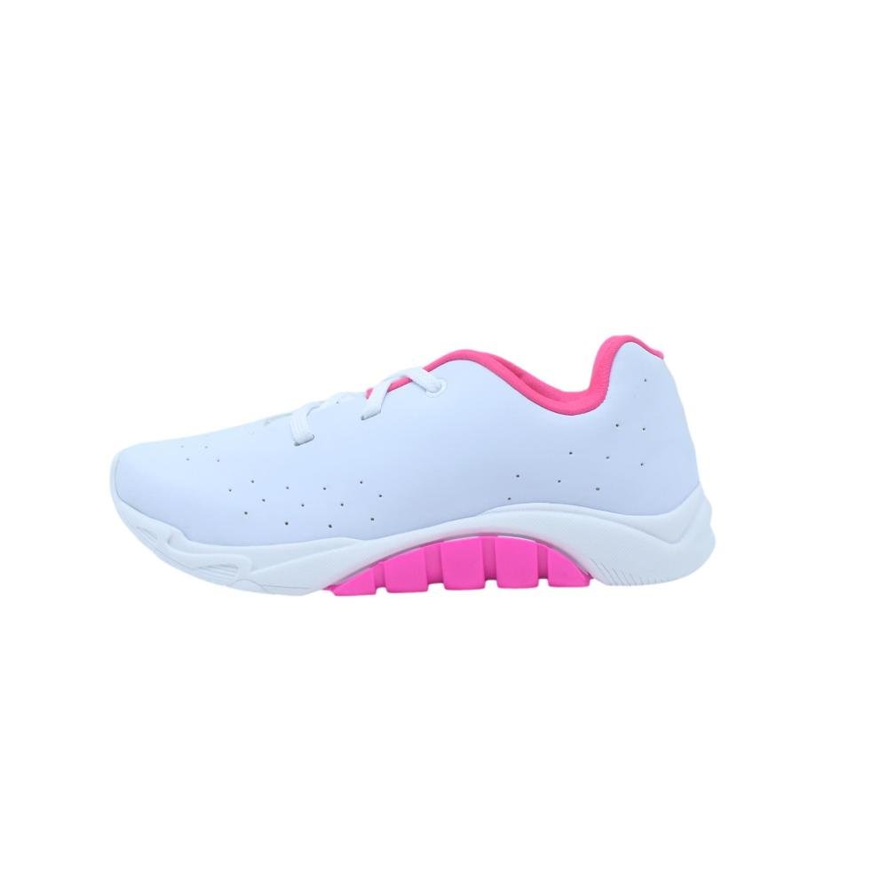 TÊNIS INFANTIL MENINAS KIDY MAIS Branco 2
