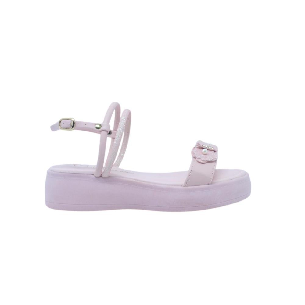 SANDÁLIA INFANTIL FEMININA KIDY FRESH