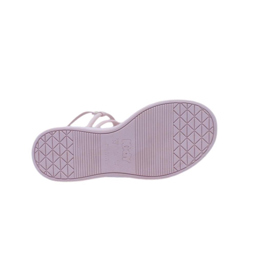 SANDÁLIA INFANTIL FEMININA KIDY FRESH Rosa 4