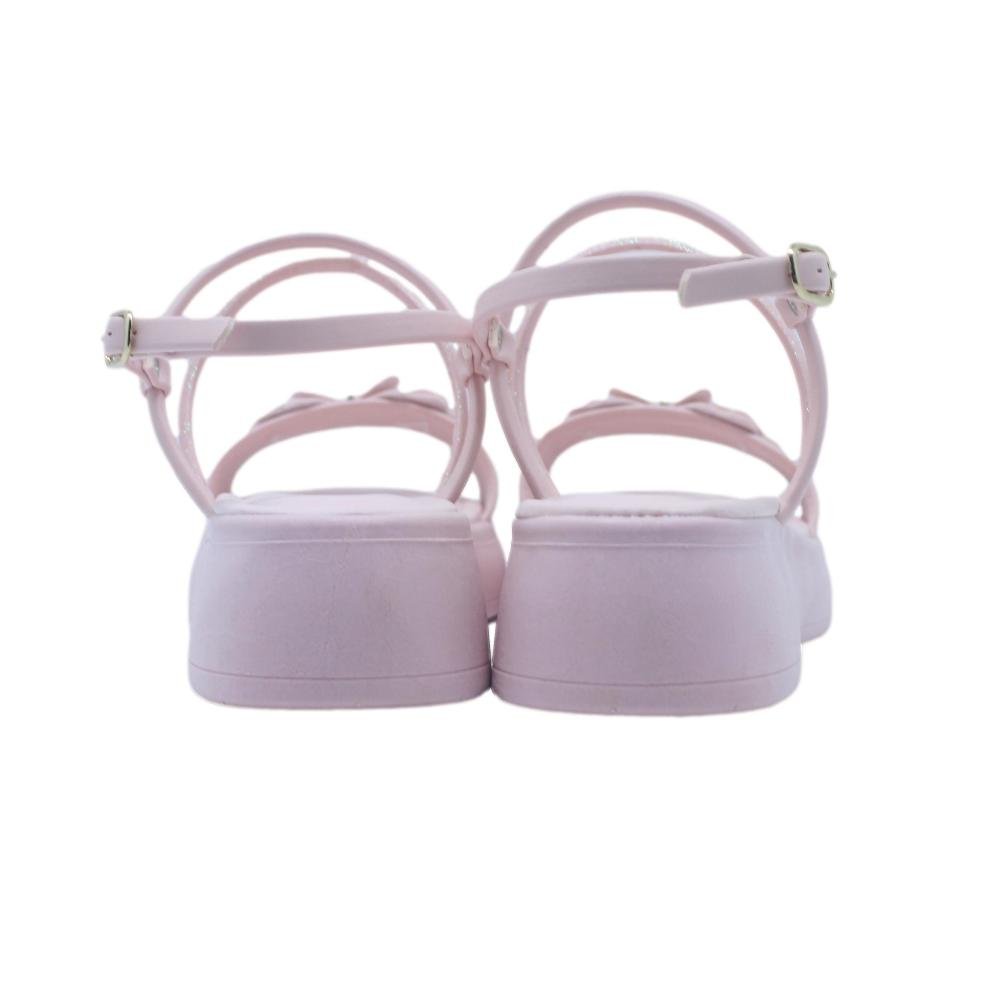 SANDÁLIA INFANTIL FEMININA KIDY FRESH Rosa 5
