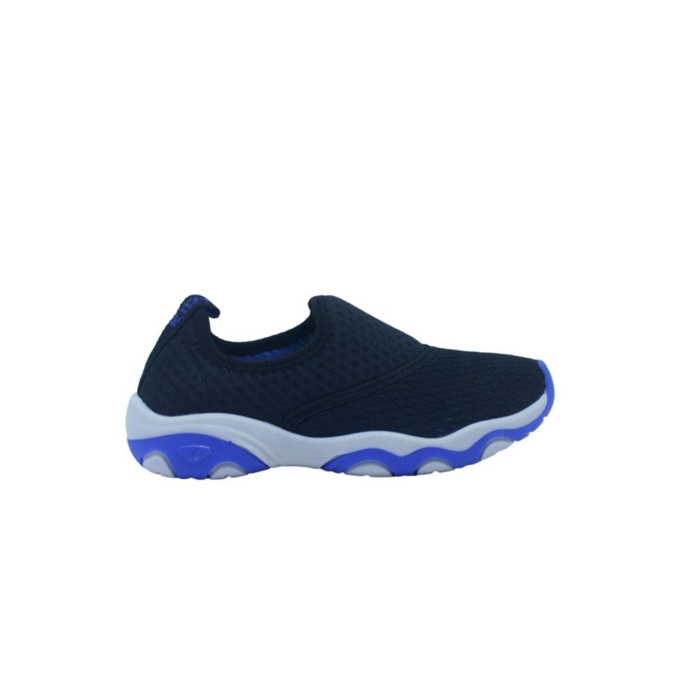 TÊNIS INFANTIL MENINO KIDY PLAY RESPITEC C/BRINDE 007-0660