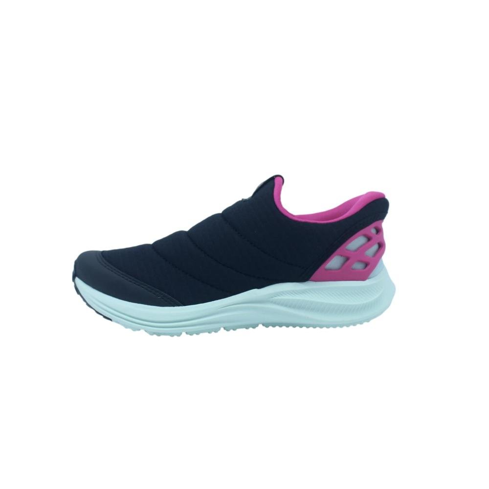 TÊNIS INFANTIL MENINAS KIDY ENERGY RESPITEC Preto 2