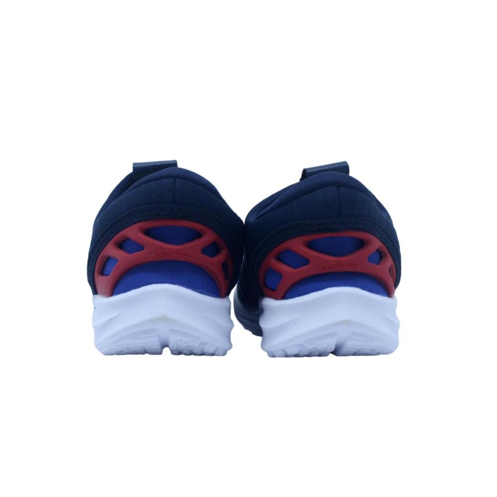 TÊNIS INFANTIL MENINOS KIDY BABY RESPITEC Azul 5