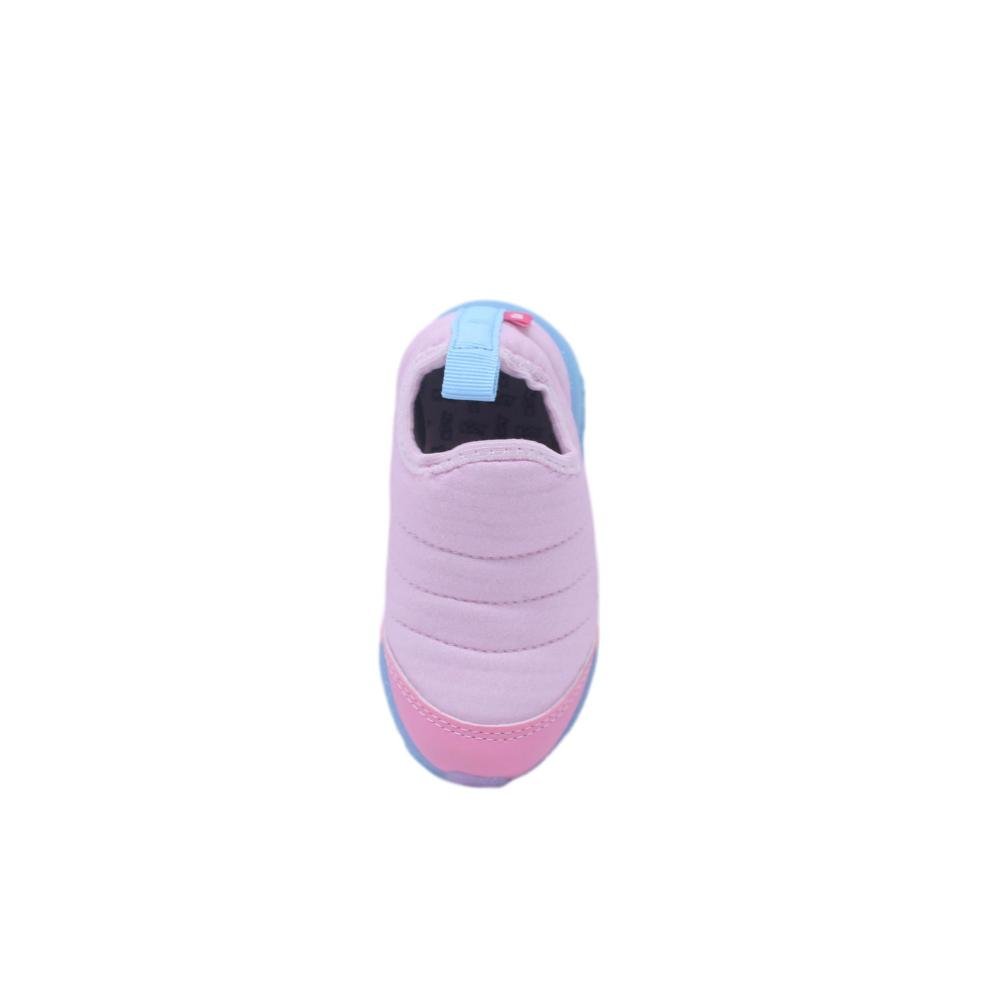 TÊNIS INFANTIL MENINAS KIDY FLEX C/LED Rosa 3