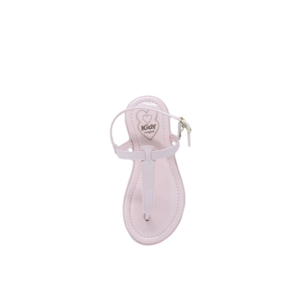 SANDÁLIA INFANTIL MENINAS KIDY AMAR COMFORT Rosa 3