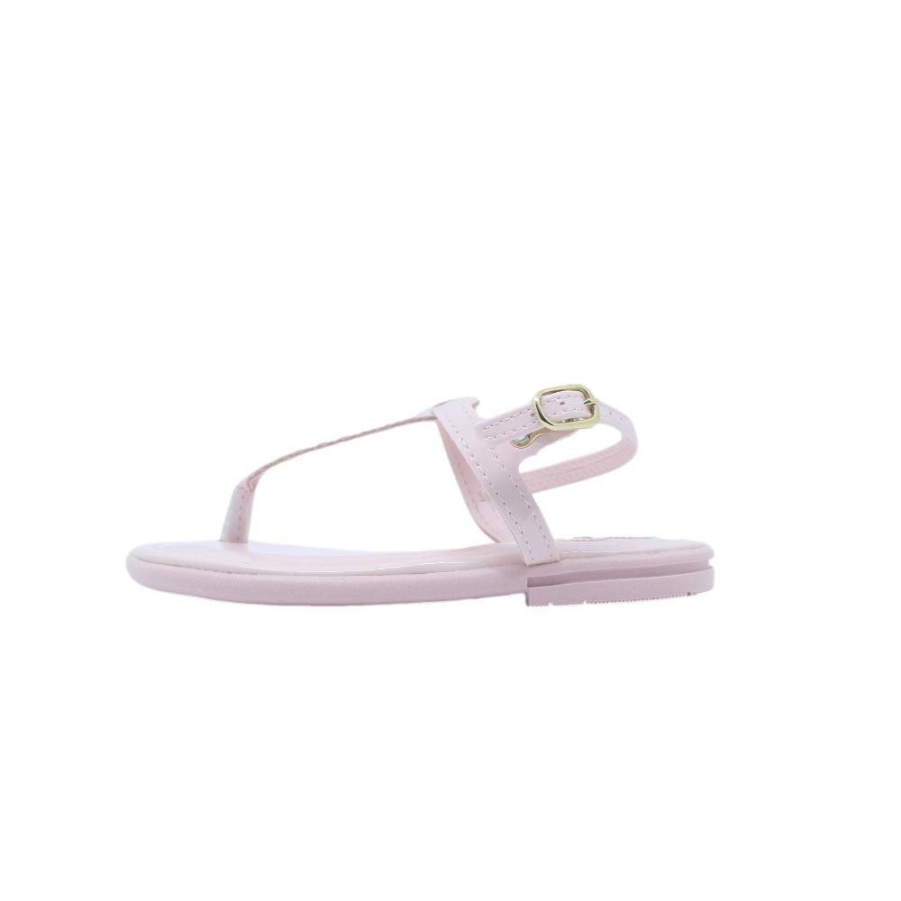 SANDÁLIA INFANTIL MENINAS KIDY AMAR COMFORT Rosa 2