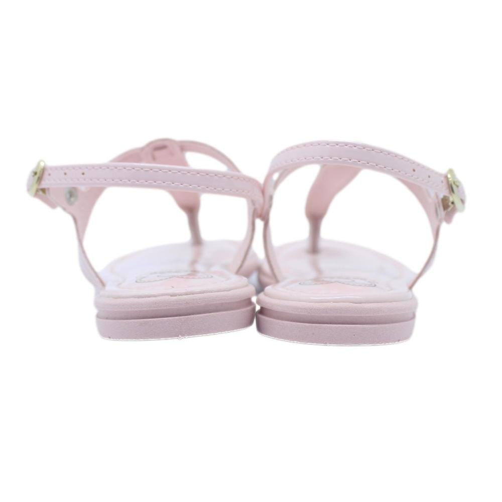 SANDÁLIA INFANTIL MENINAS KIDY AMAR COMFORT Rosa 5