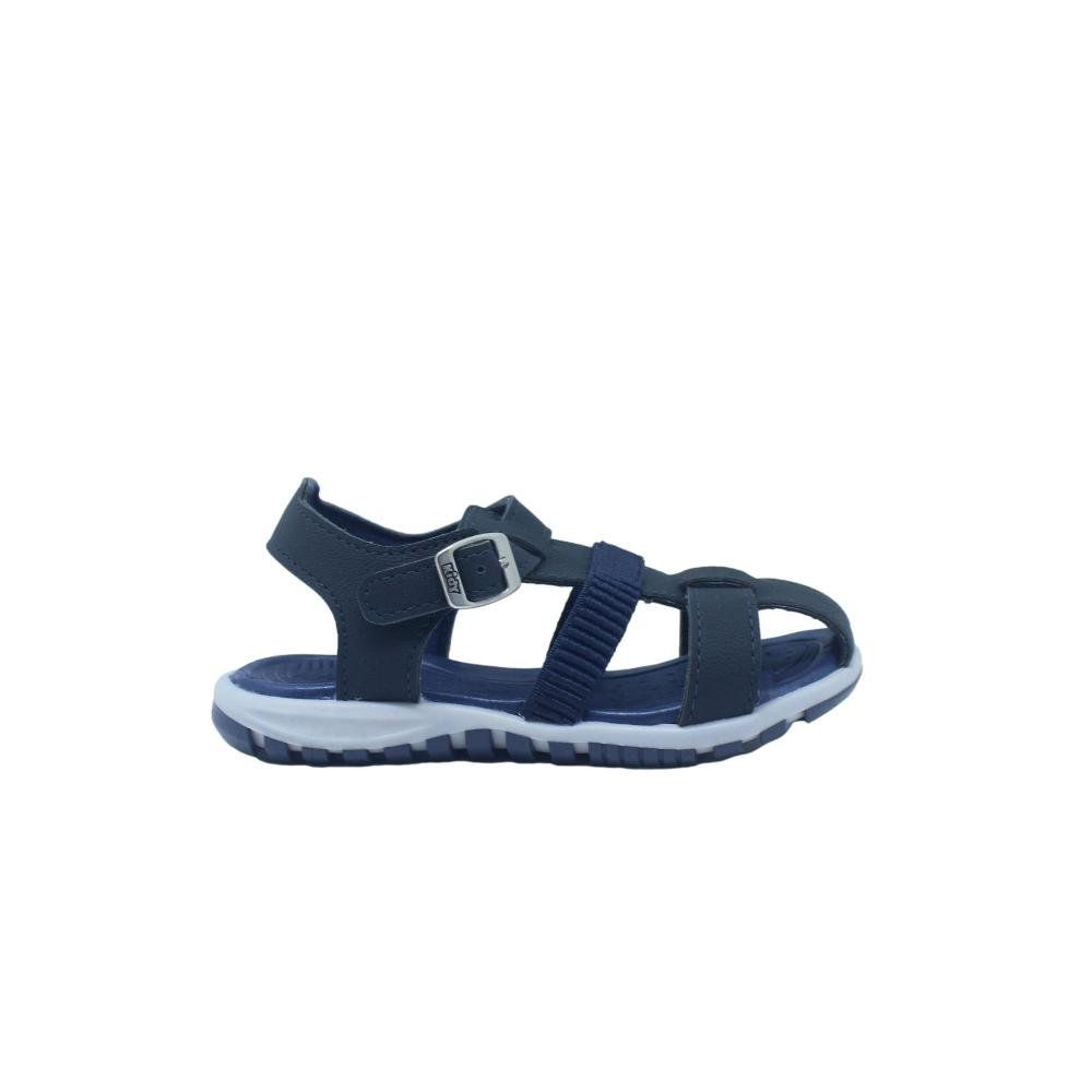 SANDÁLIA INFANTIL MENINOS KIDY FLEX CONFORT