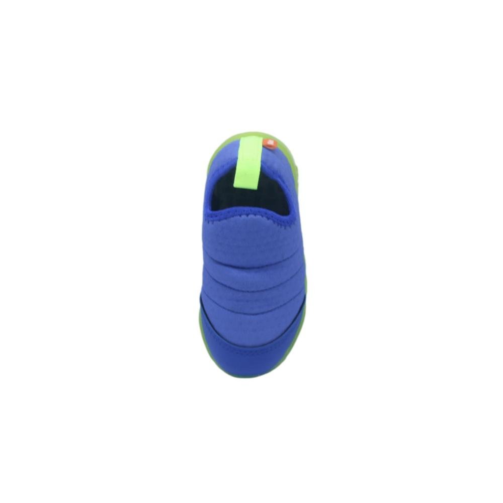 TÊNIS INFANTIL MENINOS KIDY FLEX C/LED Azul 3