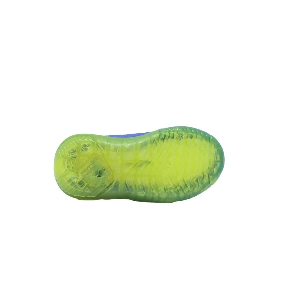 TÊNIS INFANTIL MENINOS KIDY FLEX C/LED Azul 4