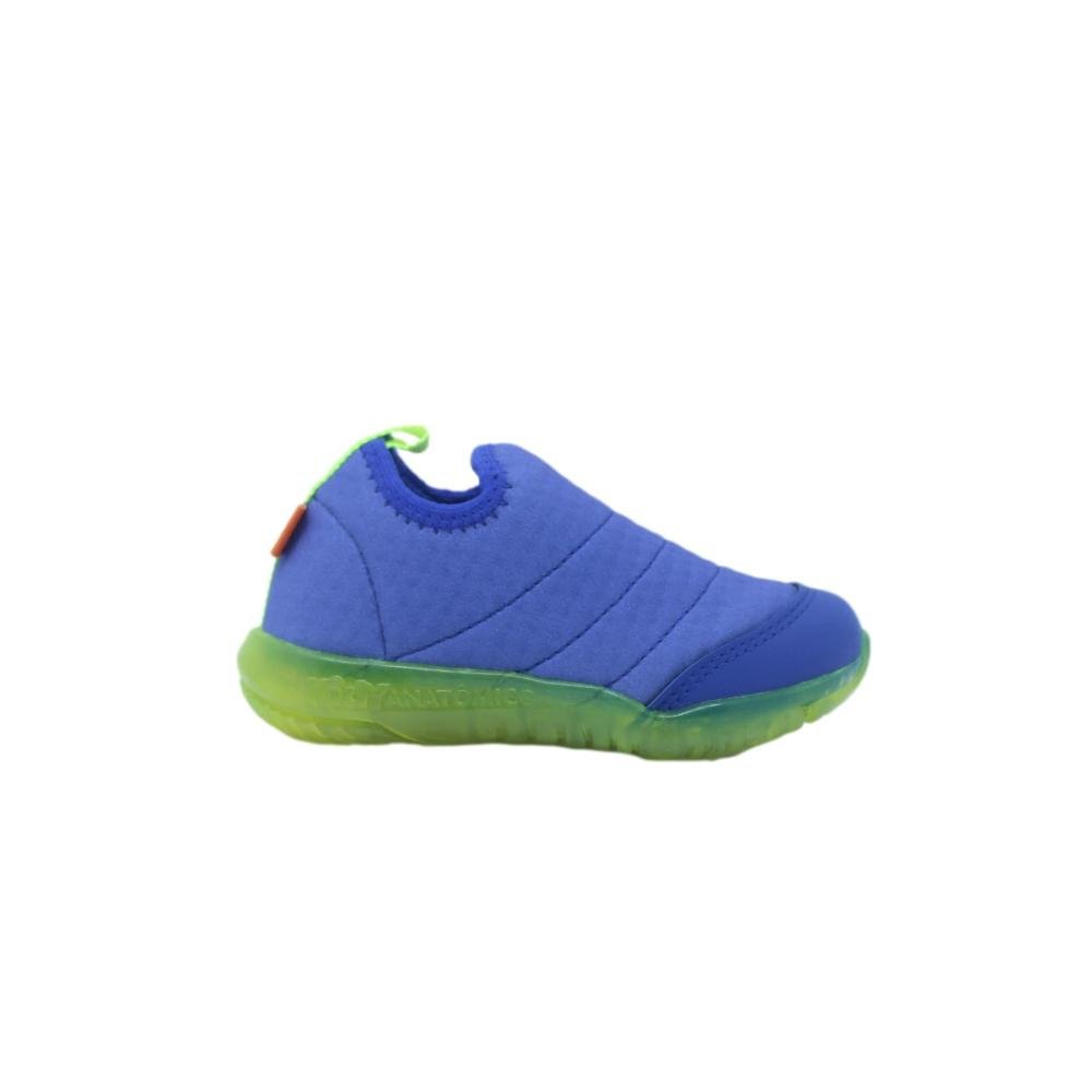 TÊNIS INFANTIL MENINOS KIDY FLEX C/LED