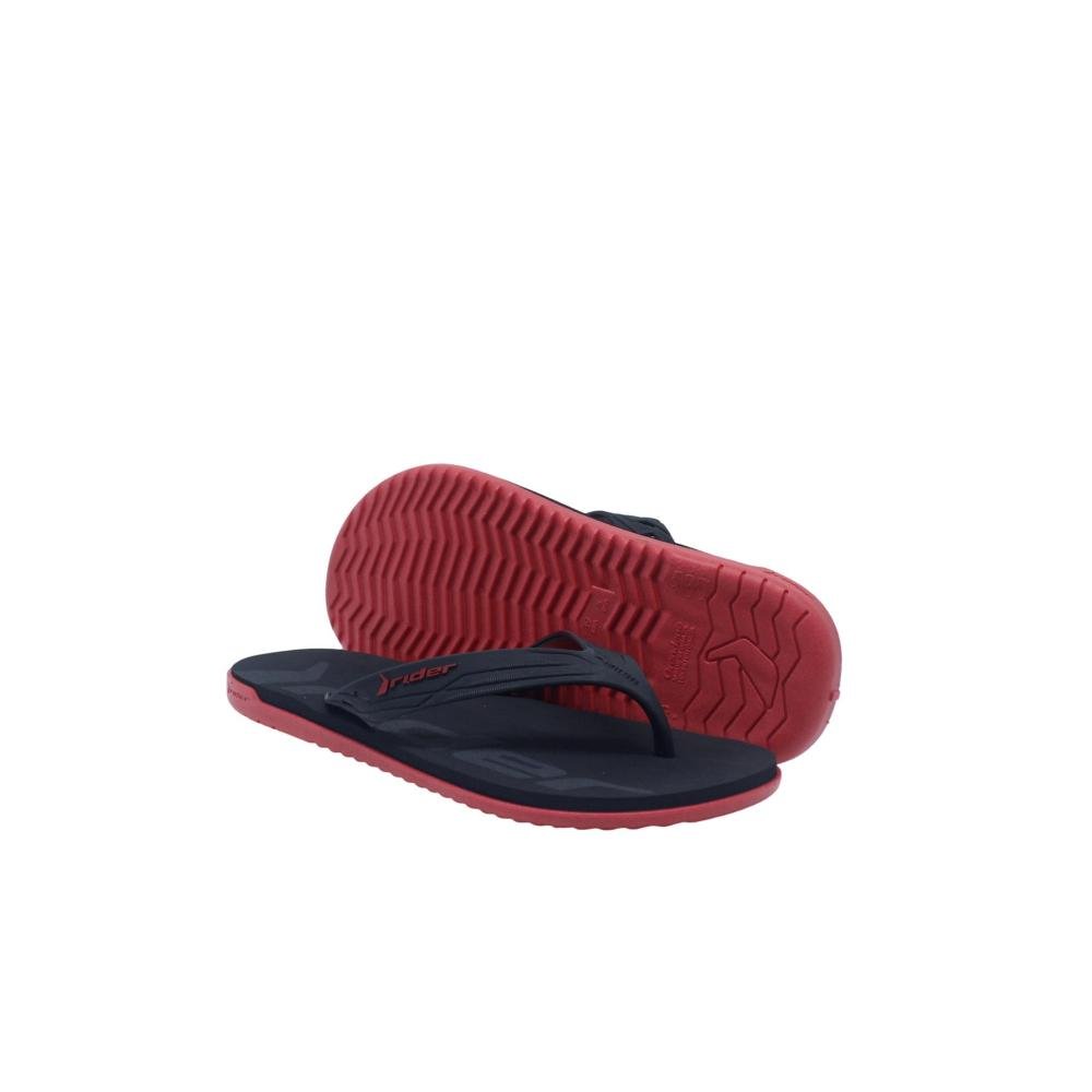 CHINELO MASCULINO GRENDENE RIDER RW Preto 6