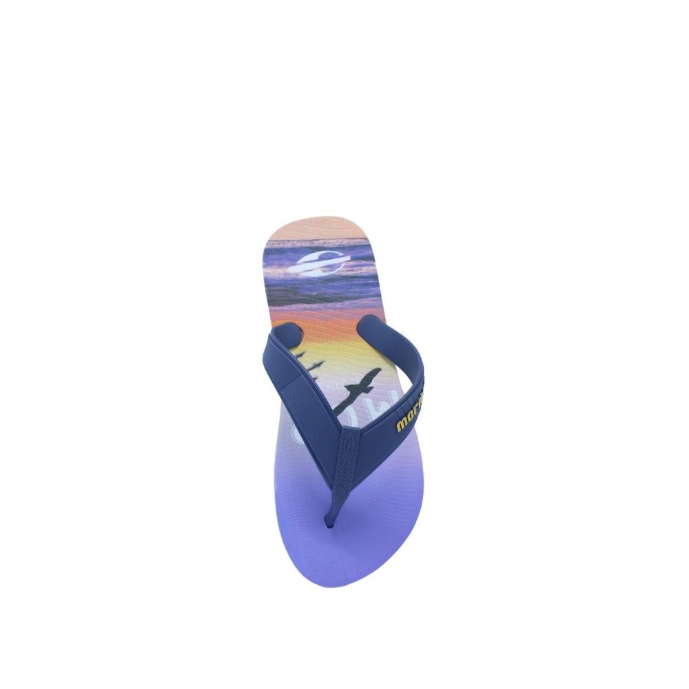CHINELO MASCULINO GRENDENE MORMAII TROPICAL Azul 3