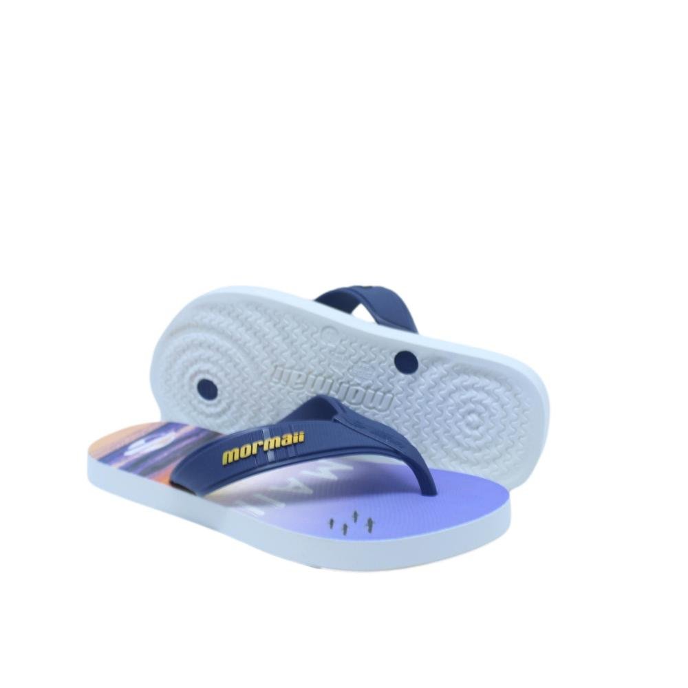 CHINELO MASCULINO GRENDENE MORMAII TROPICAL Azul 6