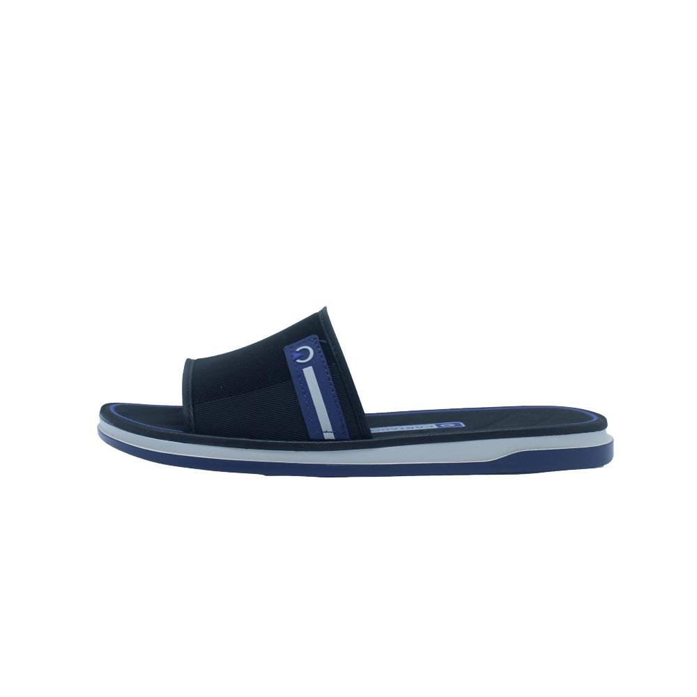 CHINELO MASCULINO GRENDENE CARTAGO MALAGA Preto 2