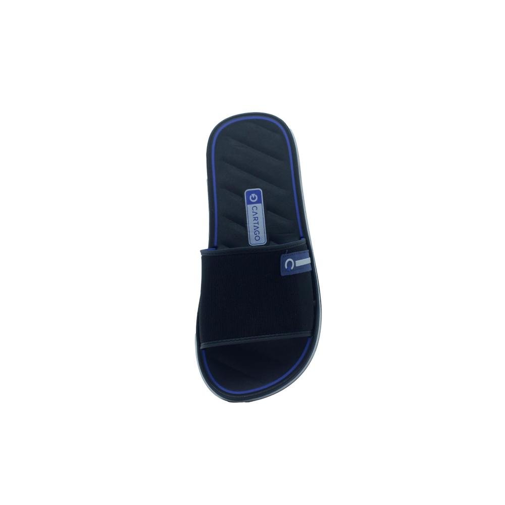 CHINELO MASCULINO GRENDENE CARTAGO MALAGA Preto 3