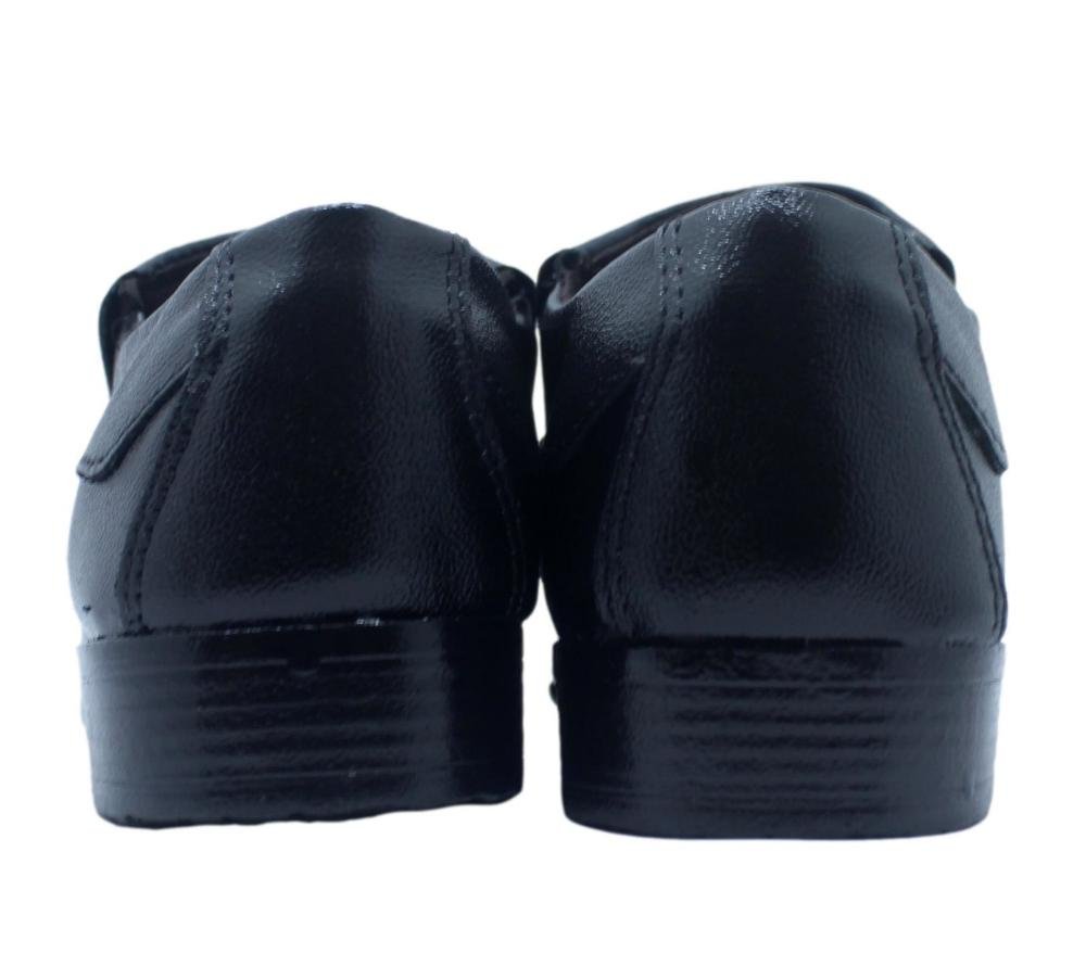 SAPATO MASCULINO PARTHENON SHOES Preto 5