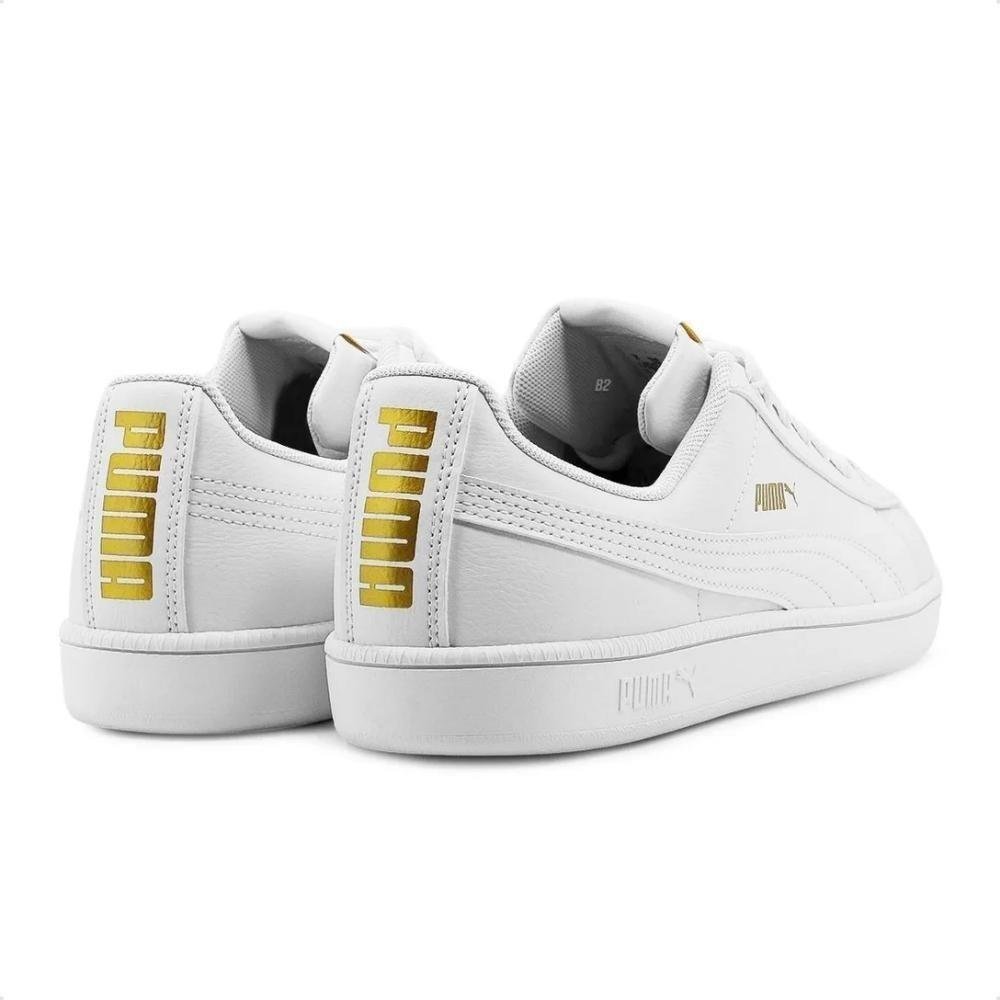 TÊNIS UNISSEX PUMA UP Branco 4
