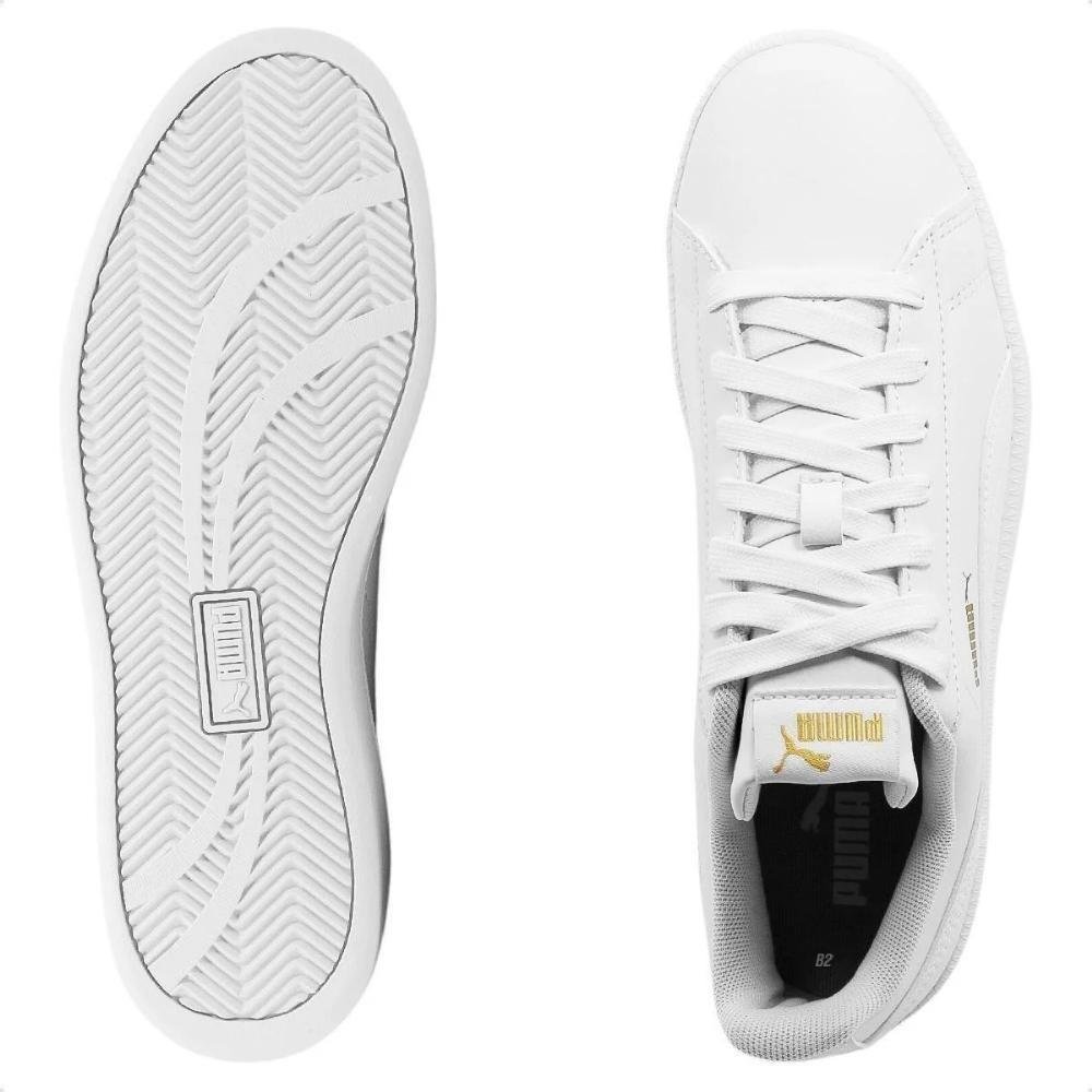 TÊNIS UNISSEX PUMA UP Branco 5
