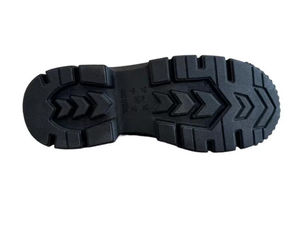 BOTA RAMARIM FEMININA TRATORADA 2499105 Preto 3