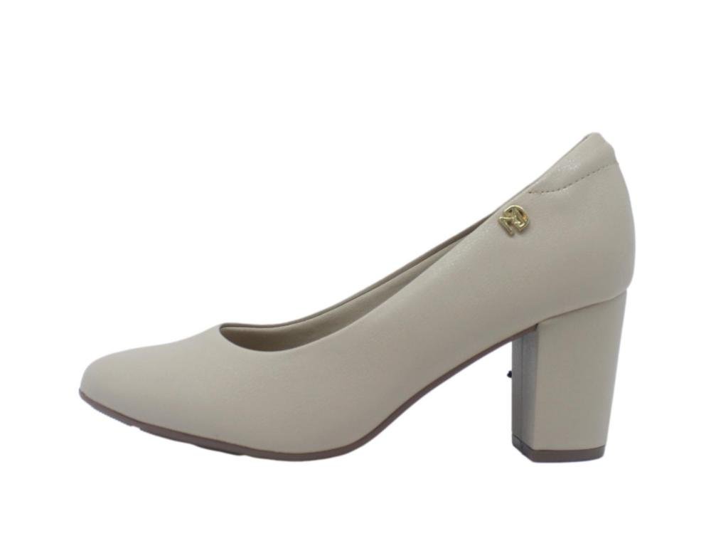 SAPATO MODARE FEMININO 7377.105 Bege 2