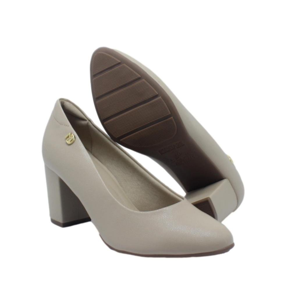 SAPATO MODARE FEMININO 7377.105 Bege 3