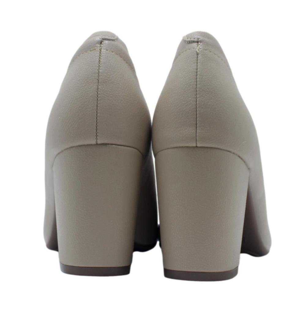 SAPATO MODARE FEMININO 7377.105 Bege 6