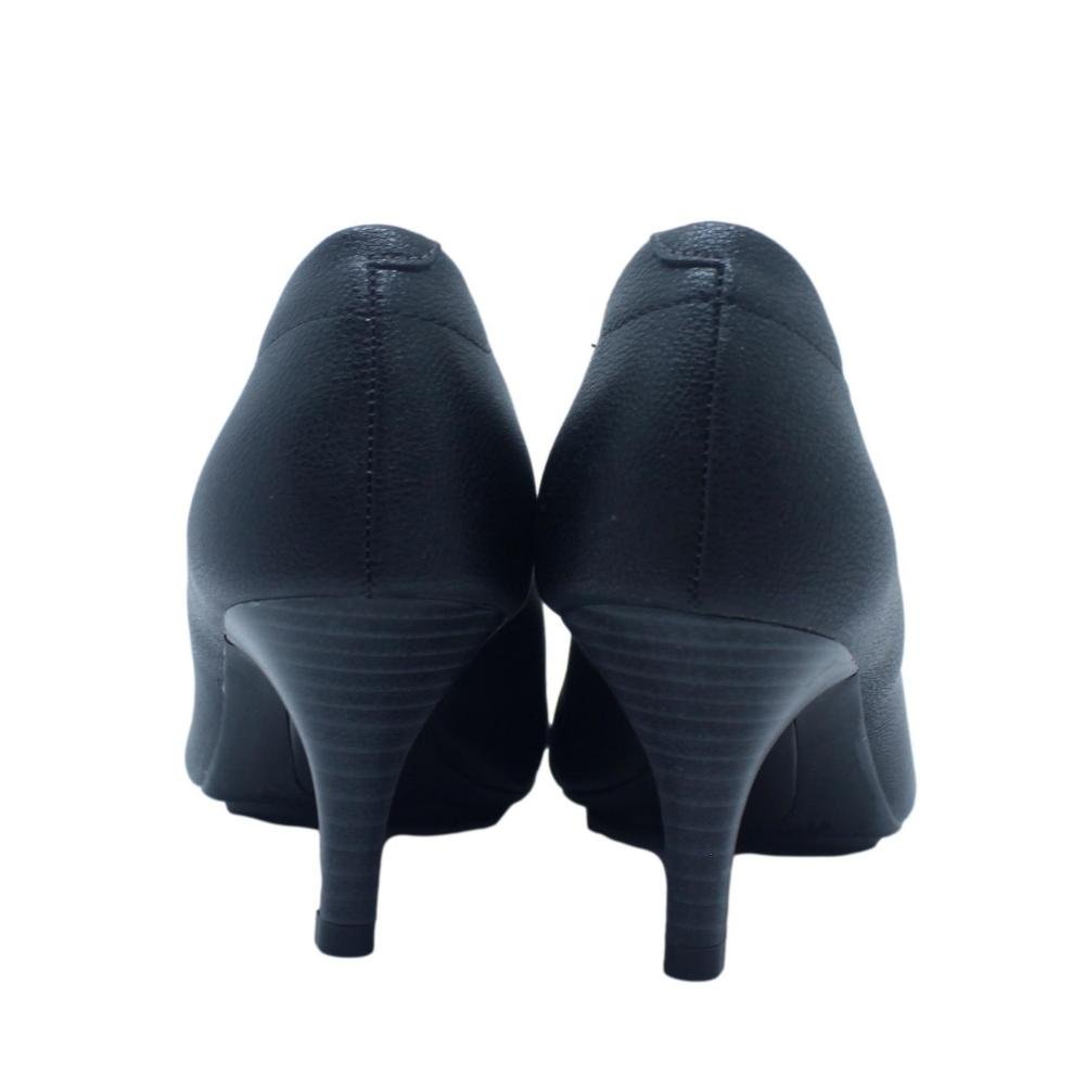 SCARPIN FEMININO MODARE ULTRACONFORTO Preto 3