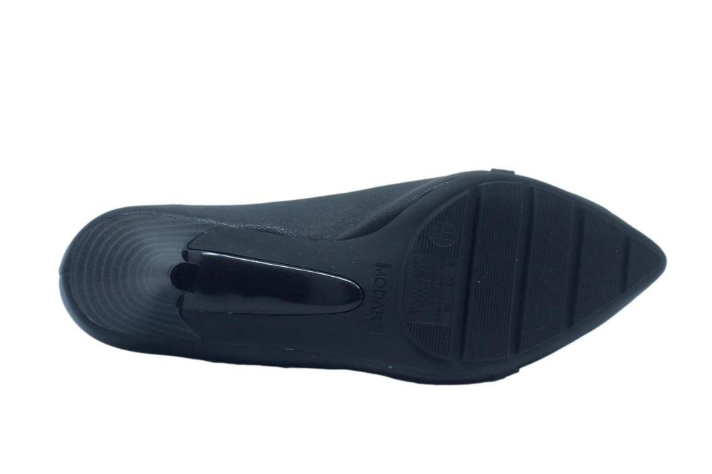 SCARPIN FEMININO MODARE ULTRACONFORTO Preto 4