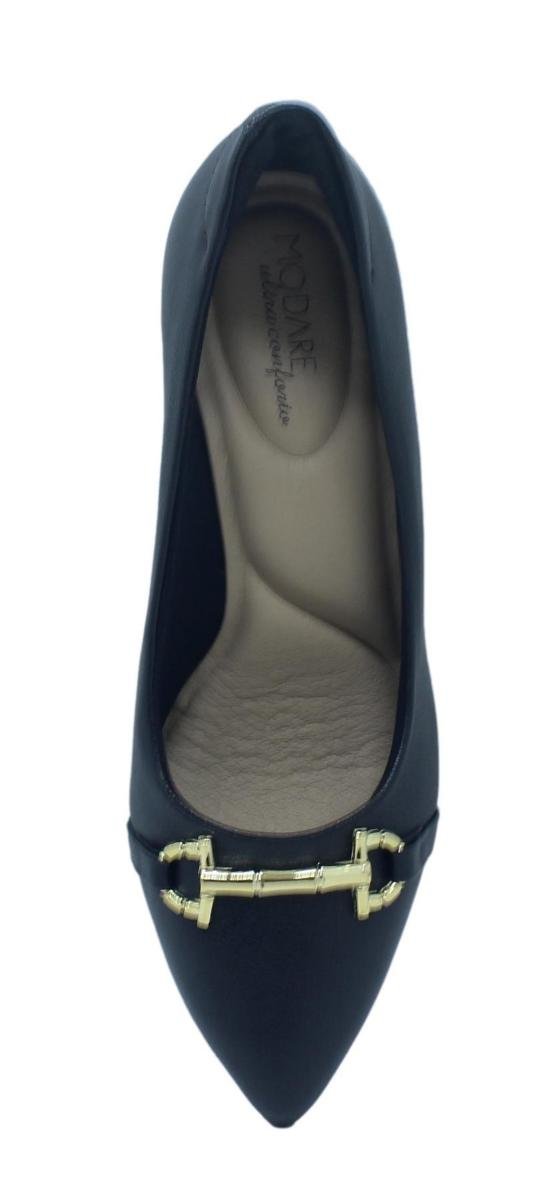 SCARPIN FEMININO MODARE ULTRACONFORTO Preto 5