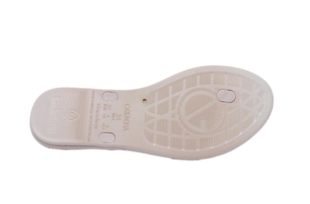 CHINELO FEMININO GRENDENE GRENDA TODO DIA Bege 5