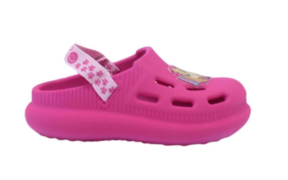 SANDÁLIA INFANTIL MENINAS PATRULHA CANINA