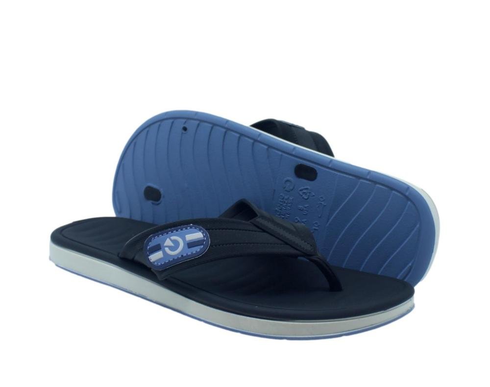 CHINELO MASCULINO GRENDENE CARTAGO PARIS II Preto 4