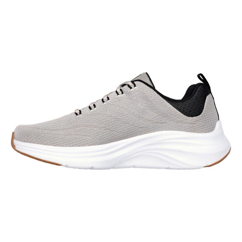 TÊNIS MASCULINO SKECHERS VAPOR FOAM Bege 2