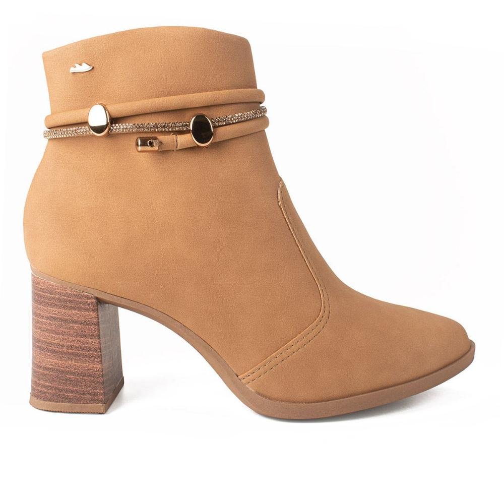 BOTA DAKOTA  CANO CURTO FEMINANA G9901