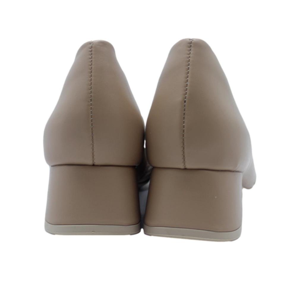 SAPATO COMFORTFLEX FEMININO 2495302 Bege 3