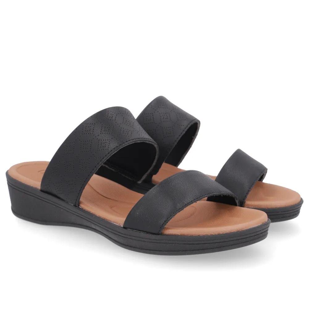 TAMANCO USAFLEX FEMININO UF0201 Preto 2