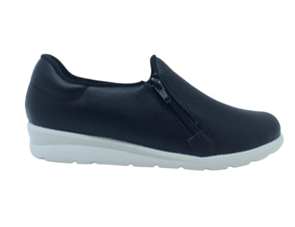 TÊNIS USAFLEX SLIP ON FEMININO MM1801