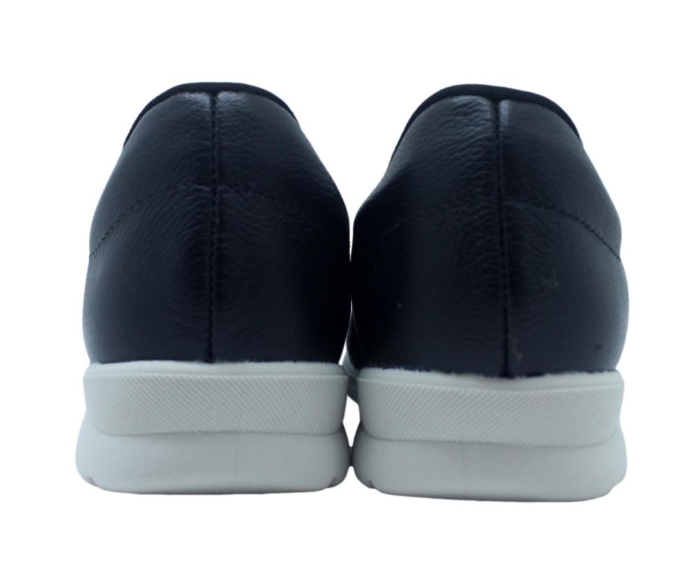 TÊNIS USAFLEX SLIP ON FEMININO MM1801 Preto 3