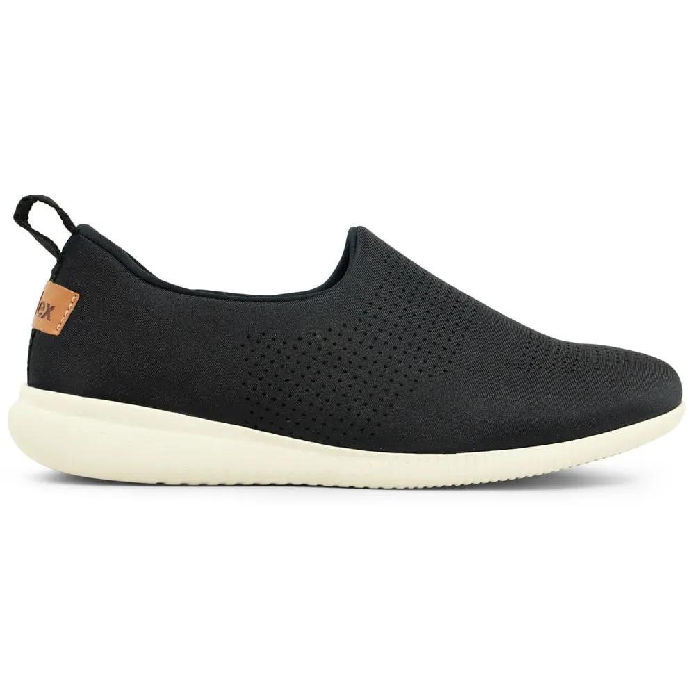 TÊNIS USAFLEX  SLIP ON  FEMININO  AF0607