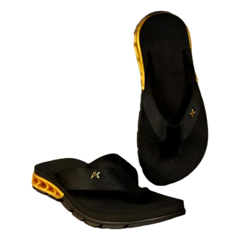 CHINELO KENNER RAKKA KIDS INFANTIL MENINO DVZ Preto 5