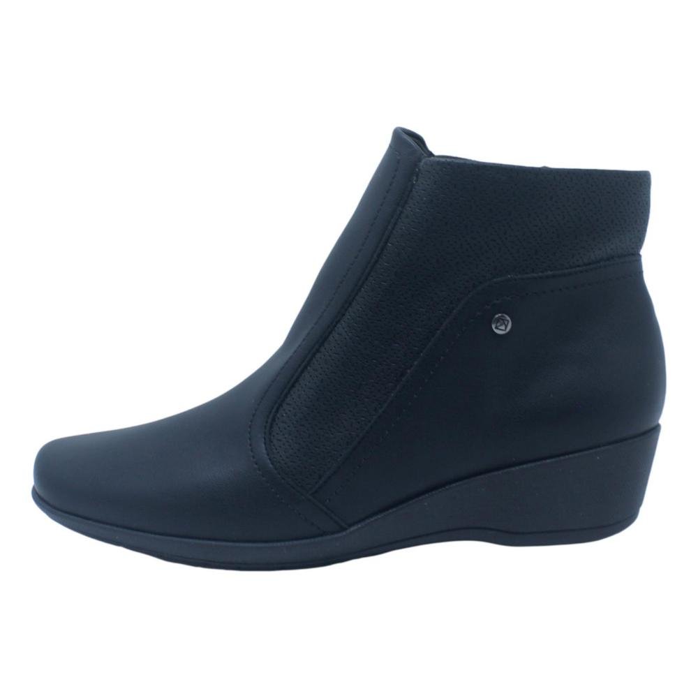 BOTA PICCADILLY BETH CANO CURTO FEMININA 143217