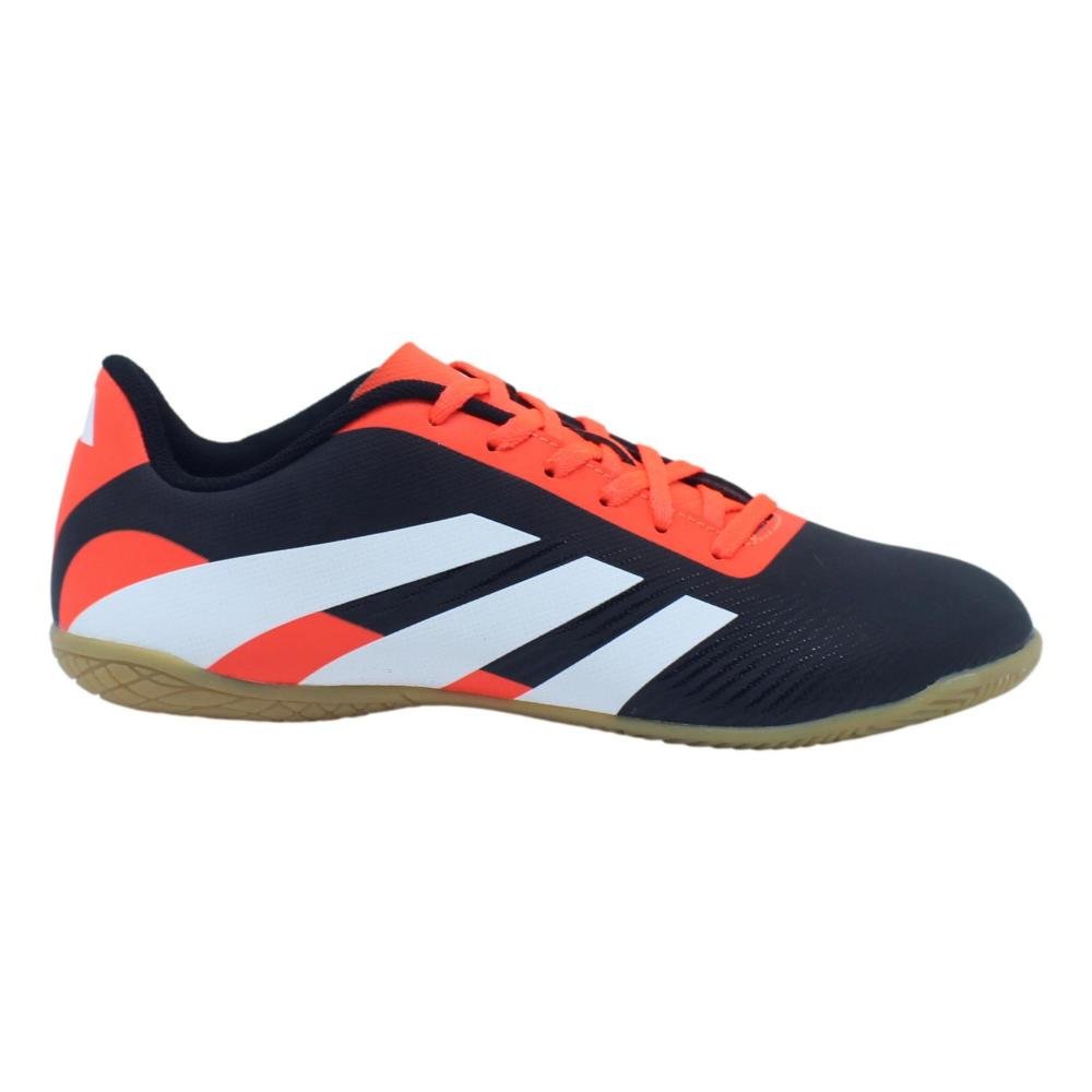 CHUTEIRA ADIDAS PREDATOR ARTILHEIRA 24 FUTSAL IG5418 Preto 2